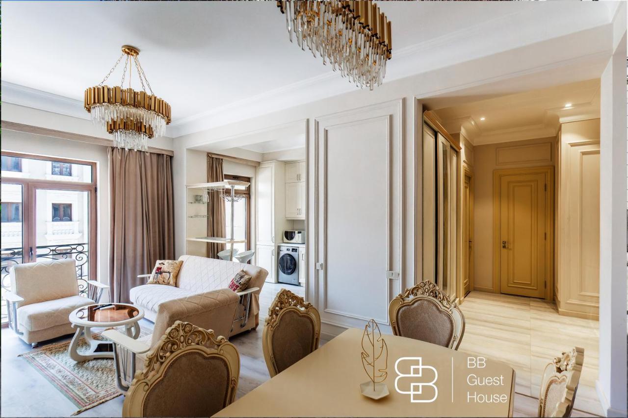 Boulevard Residence Tasjkent Eksteriør bilde