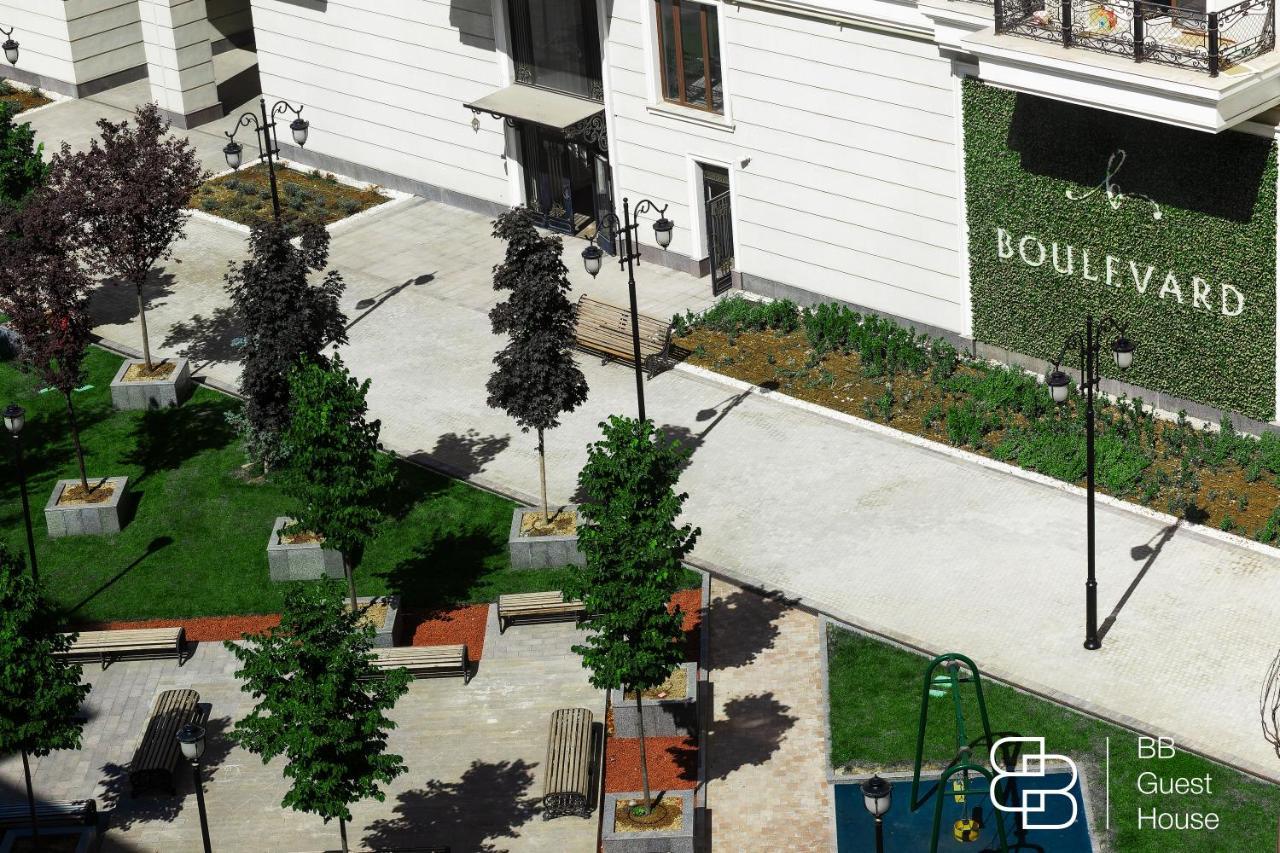 Boulevard Residence Tasjkent Eksteriør bilde